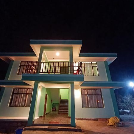 ホテル Abode Me Me Ai Haven チェラプンジ エクステリア 写真