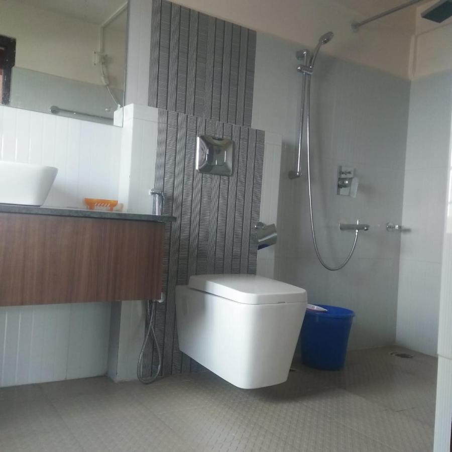 ホテル Abode Me Me Ai Haven チェラプンジ エクステリア 写真