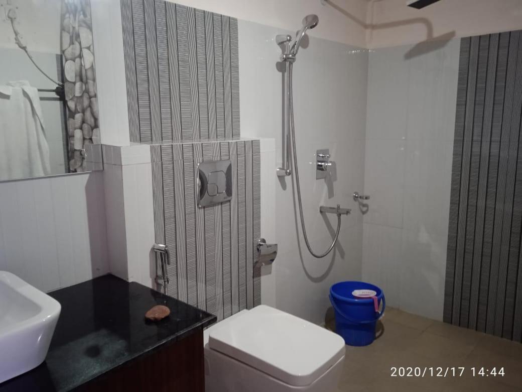 ホテル Abode Me Me Ai Haven チェラプンジ エクステリア 写真