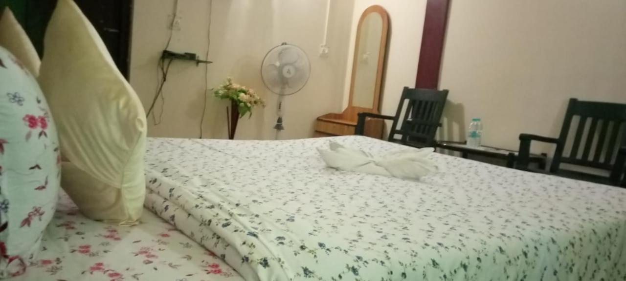 ホテル Abode Me Me Ai Haven チェラプンジ エクステリア 写真