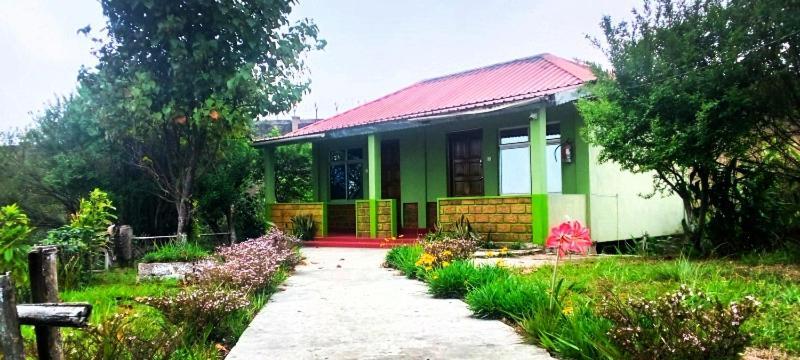 ホテル Abode Me Me Ai Haven チェラプンジ エクステリア 写真