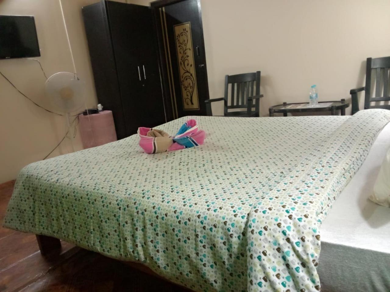 ホテル Abode Me Me Ai Haven チェラプンジ エクステリア 写真