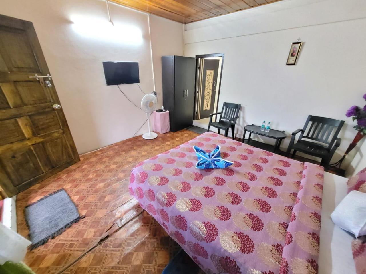 ホテル Abode Me Me Ai Haven チェラプンジ エクステリア 写真