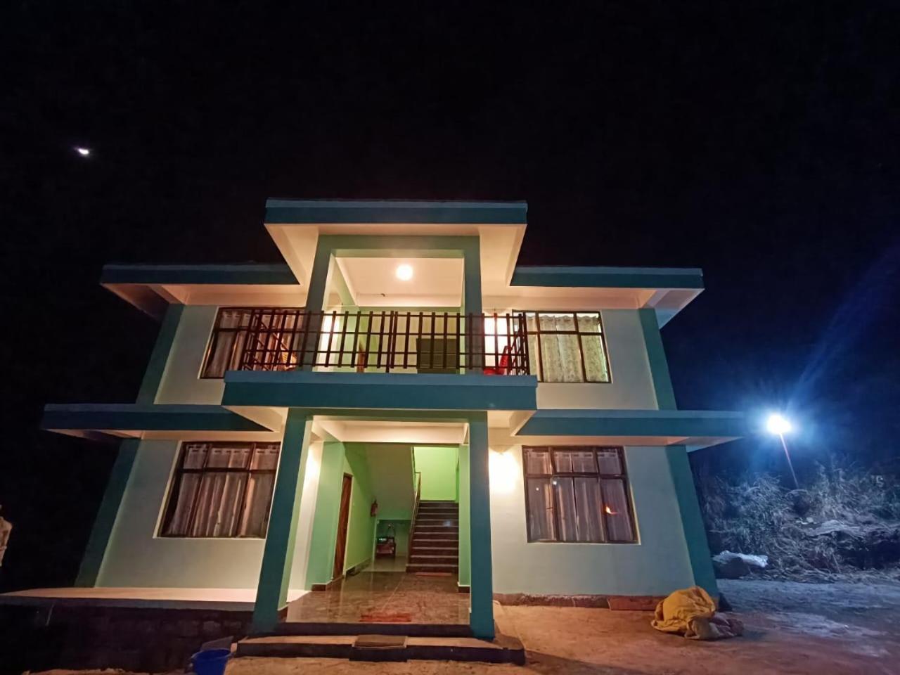 ホテル Abode Me Me Ai Haven チェラプンジ エクステリア 写真
