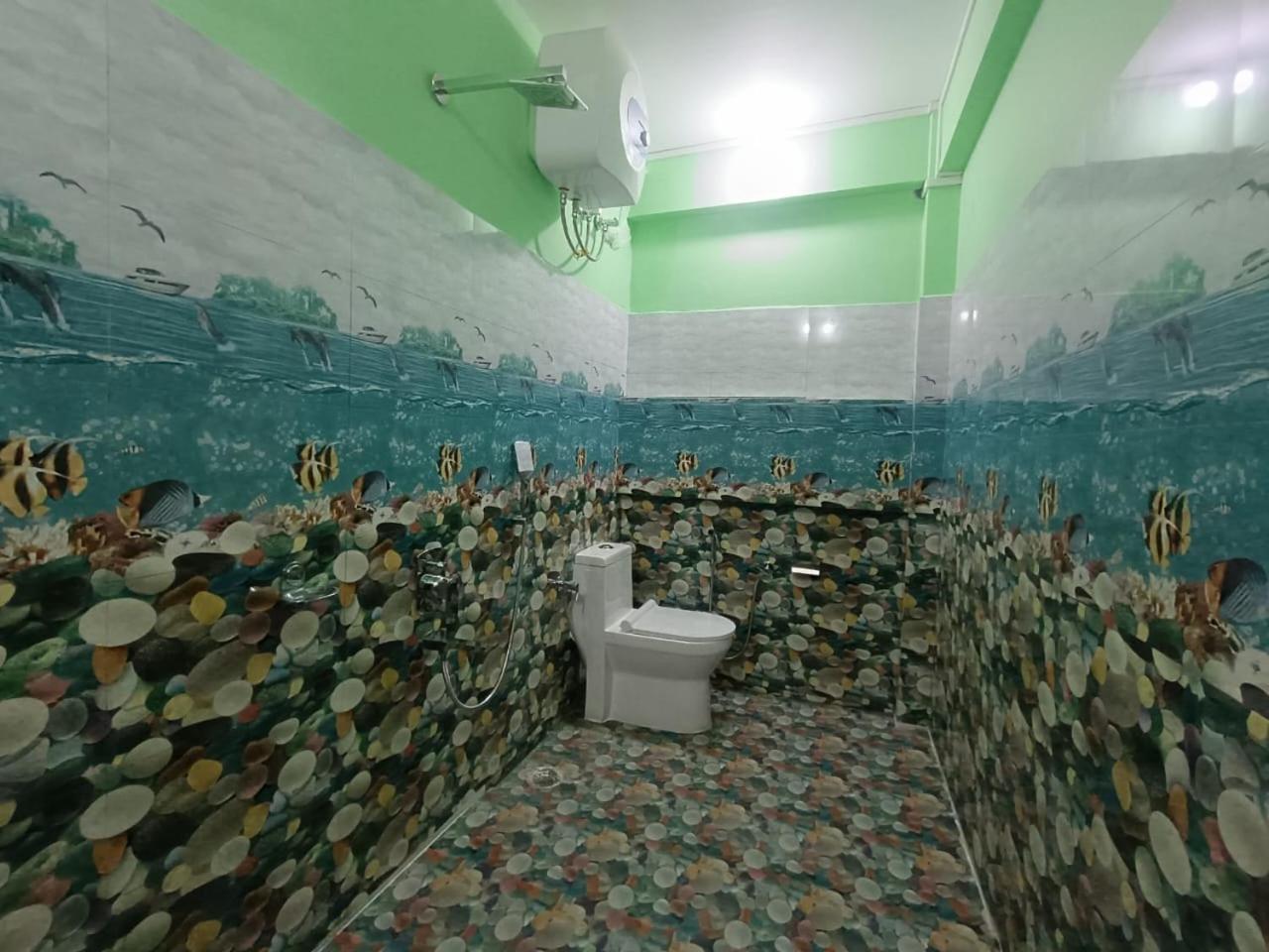 ホテル Abode Me Me Ai Haven チェラプンジ エクステリア 写真