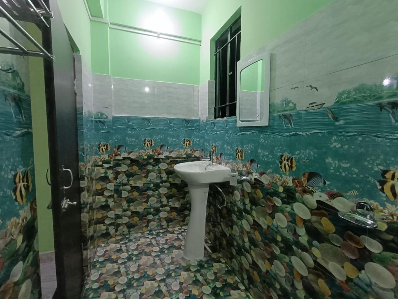 ホテル Abode Me Me Ai Haven チェラプンジ エクステリア 写真