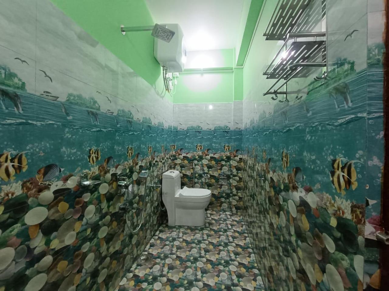 ホテル Abode Me Me Ai Haven チェラプンジ エクステリア 写真