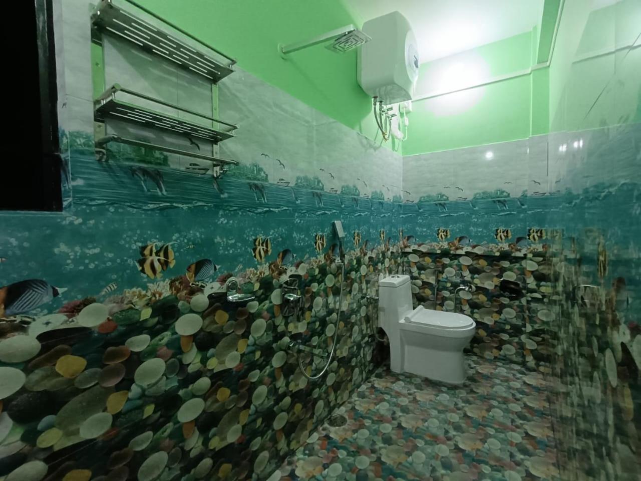 ホテル Abode Me Me Ai Haven チェラプンジ エクステリア 写真