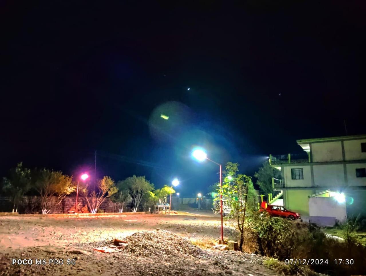 ホテル Abode Me Me Ai Haven チェラプンジ エクステリア 写真