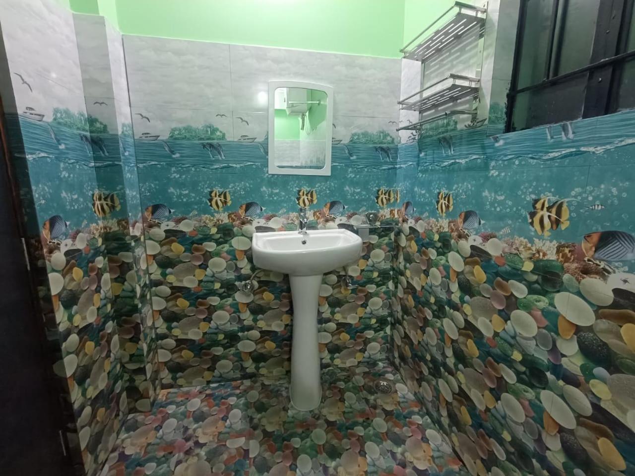 ホテル Abode Me Me Ai Haven チェラプンジ エクステリア 写真