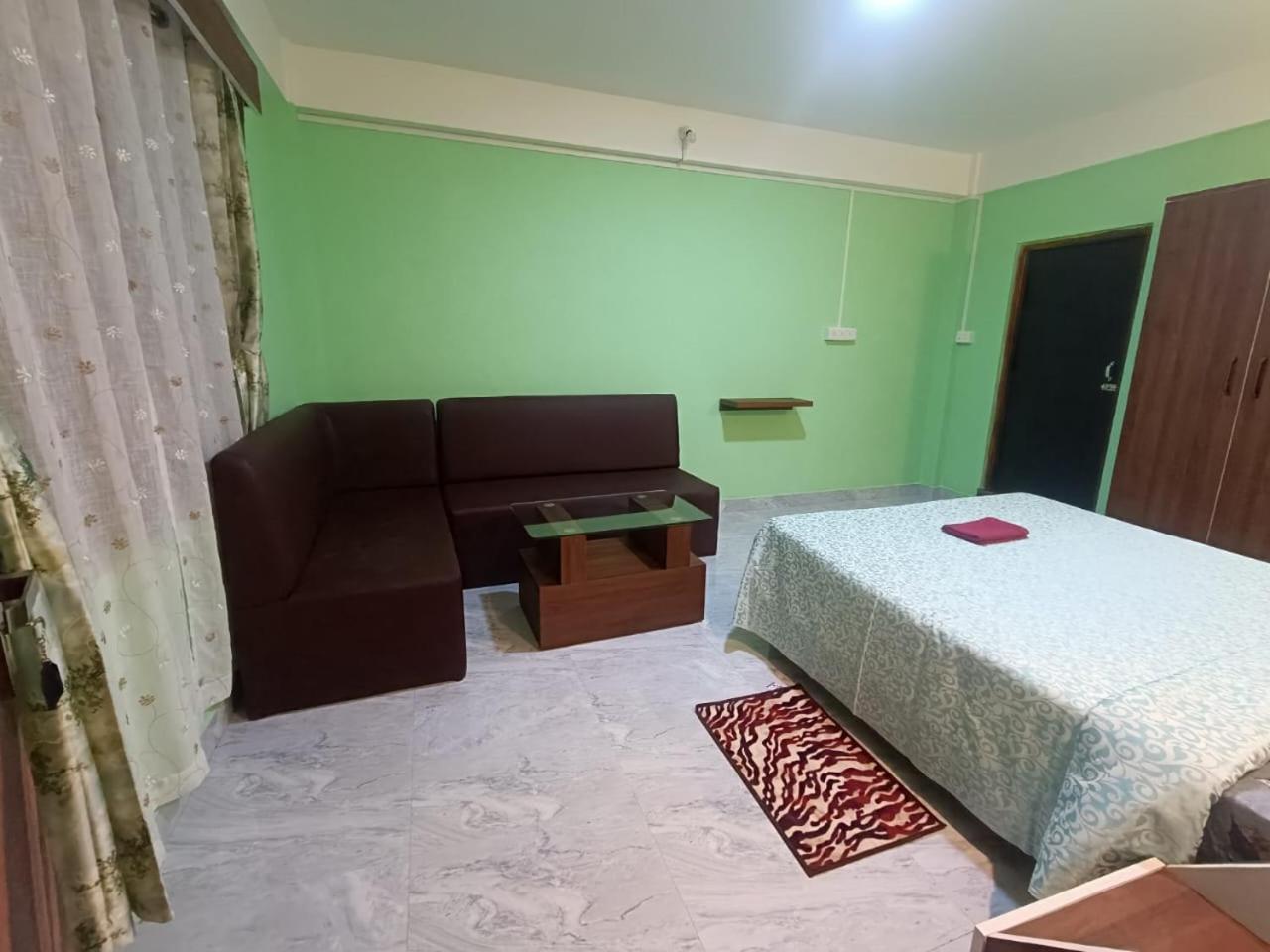 ホテル Abode Me Me Ai Haven チェラプンジ エクステリア 写真